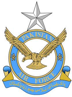 Pakistan Air Force